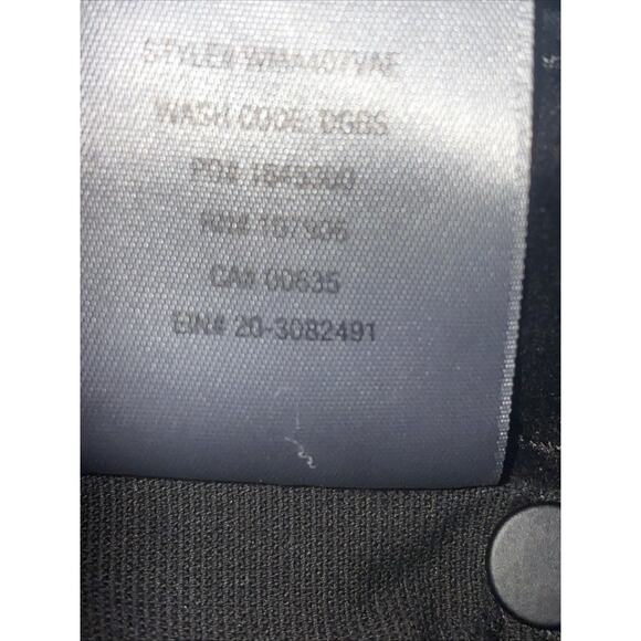 Hudson Nico Ombre Black to Gray Velvet Mid Rise Super Skinny Pant sz 29 - Picture 6 of 8